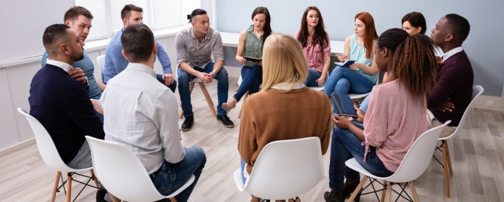 Group counseling 